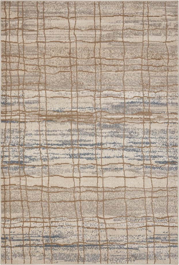 Béžový koberec 170x120 cm Terrain - Hanse Home Hanse Home