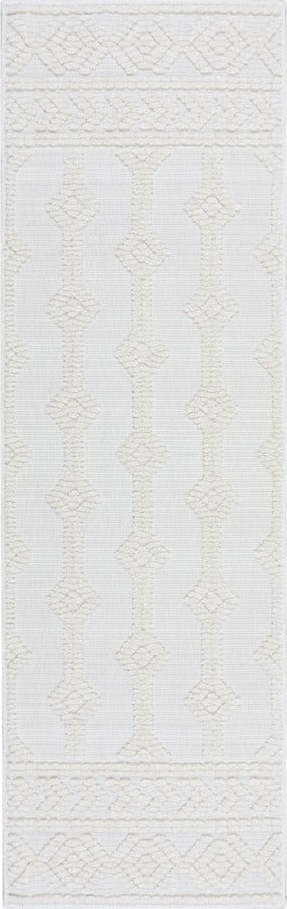 Béžový koberec běhoun 218x60 cm Verve Shyla - Flair Rugs Flair Rugs