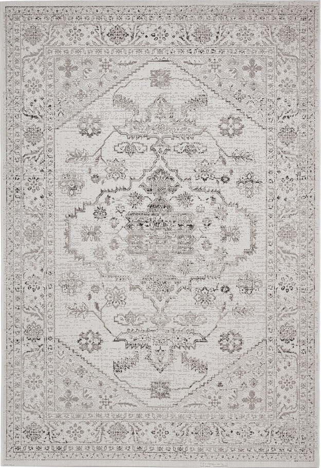 Béžový venkovní koberec 230x160 cm Miami - Think Rugs Think Rugs