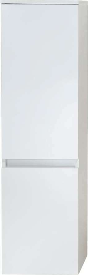 Bílá závěsná koupelnová skříňka 35x125 cm Set 360 - Pelipal Pelipal