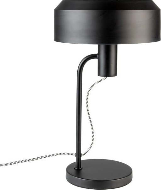 Černá stolní lampa Landon - White Label White Label