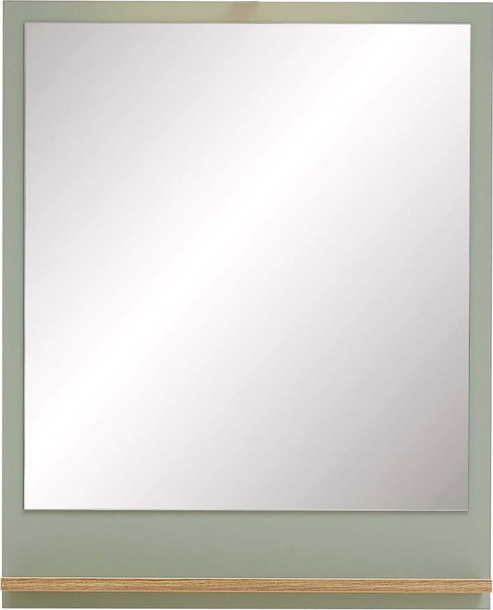 Nástěnné zrcadlo s poličkou 60x75 cm Set 923 - Pelipal Pelipal