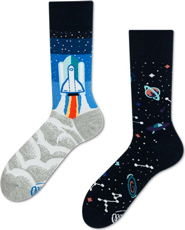 Ponožky Many Mornings Space Trip