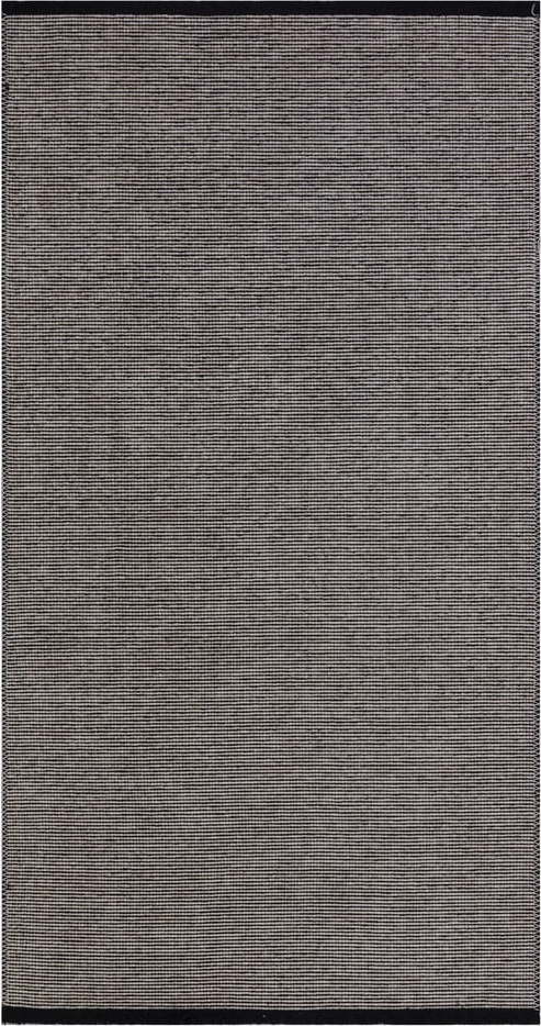 Šedo-béžový pratelný koberec 150x80 cm Mandurah - Vitaus Vitaus