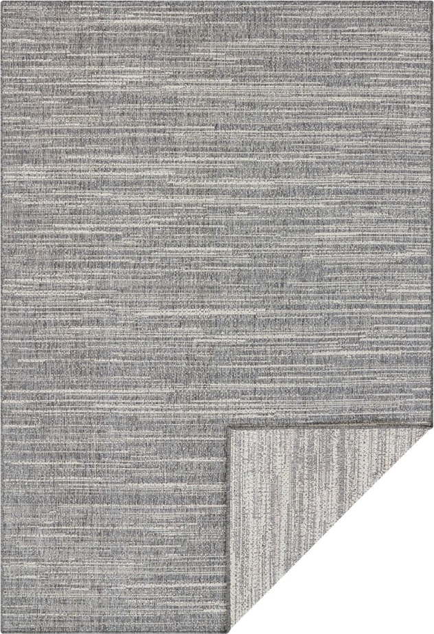 Šedý venkovní koberec 230x160 cm Gemini - Elle Decoration Elle Decoration