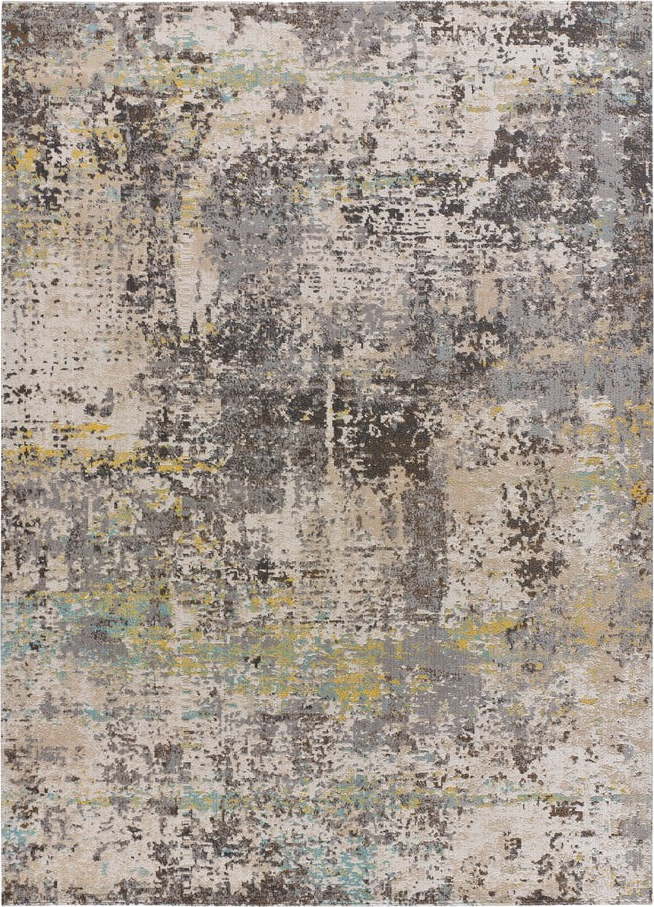 Šedý/béžový venkovní koberec 230x160 cm Sassy - Universal Universal