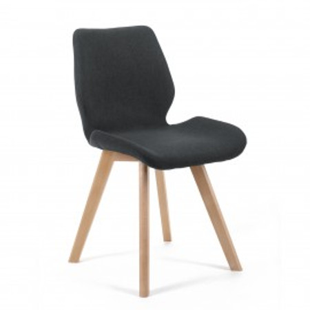 Set židlí SJ0159 - černá Akord