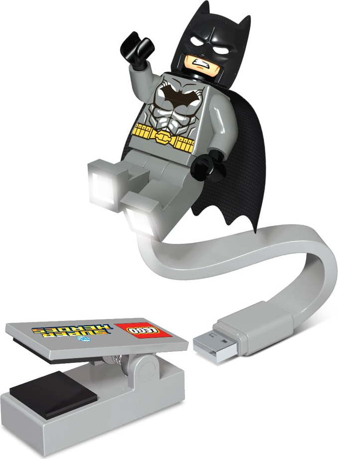 USB lampička na čtení LEGO® Star Wars Batman LEGO