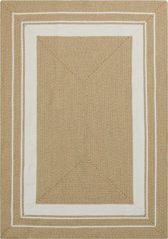 Venkovní koberec v přírodní barvě 230x160 cm - NORTHRUGS NORTHRUGS
