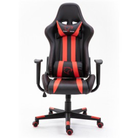 Židle F4G FG33 - červená Akord