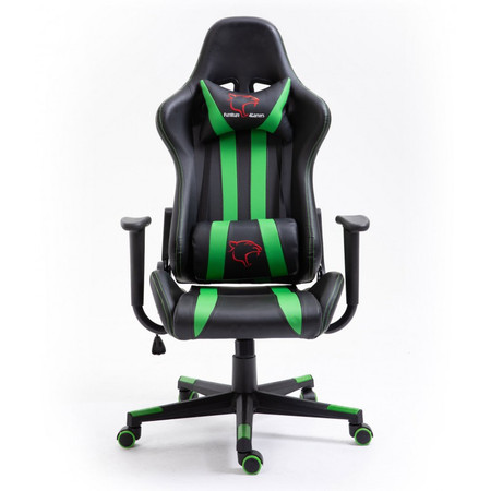Židle F4G FG33 - zelená Akord