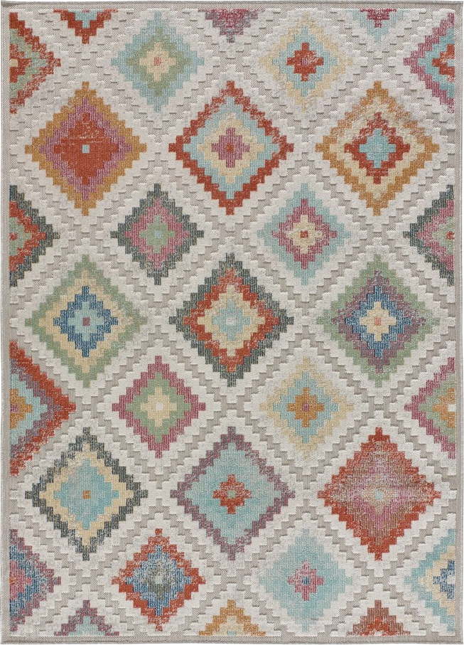 Béžový venkovní koberec 150x80 cm Soley - Universal Universal
