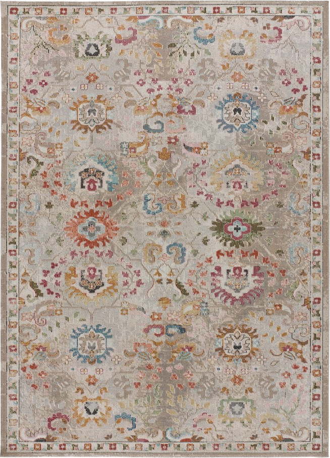 Béžový venkovní koberec 290x200 cm Fancy - Universal Universal