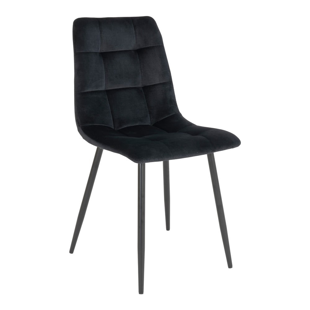 Černé jídelní židle v sadě 2 ks Middelfart - House Nordic House Nordic
