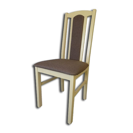 Jídelní židle BOSS 7 - dub sonoma + tkanina 6 MIX-DREW