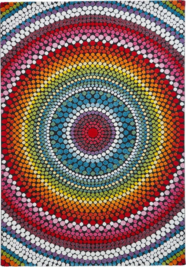 Koberec 170x120 cm Mosaic - Think Rugs Think Rugs