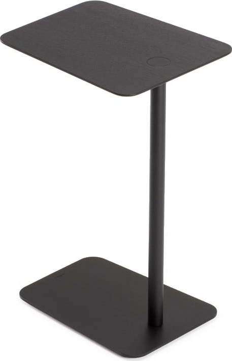 Kovový odkládací stolek 42x34.6 cm Loop - Gazzda Gazzda
