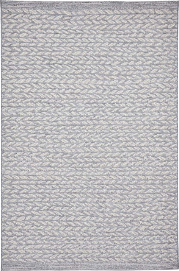 Šedý/béžový venkovní koberec 170x120 cm Coast - Think Rugs Think Rugs