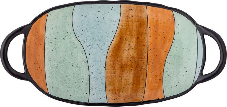 Servírovací talíř 32.5x15 cm Liljan - Bloomingville Bloomingville