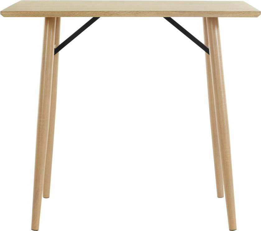 Barový stůl v dekoru dubu 60x100 cm Harris - Støraa Støraa