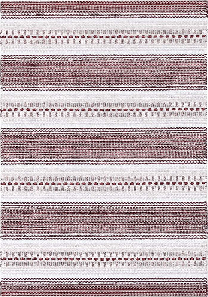 Fialový venkovní koberec běhoun 200x70 cm Runö - Narma Narma