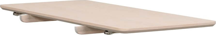 Přídavná deska k jídelnímu stolu s deskou v dubovém dekoru 45x90 cm Yumi - Rowico Rowico