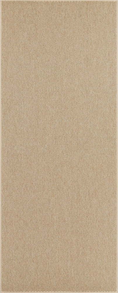 Béžový koberec běhoun 250x80 cm Bono™ - Narma Narma