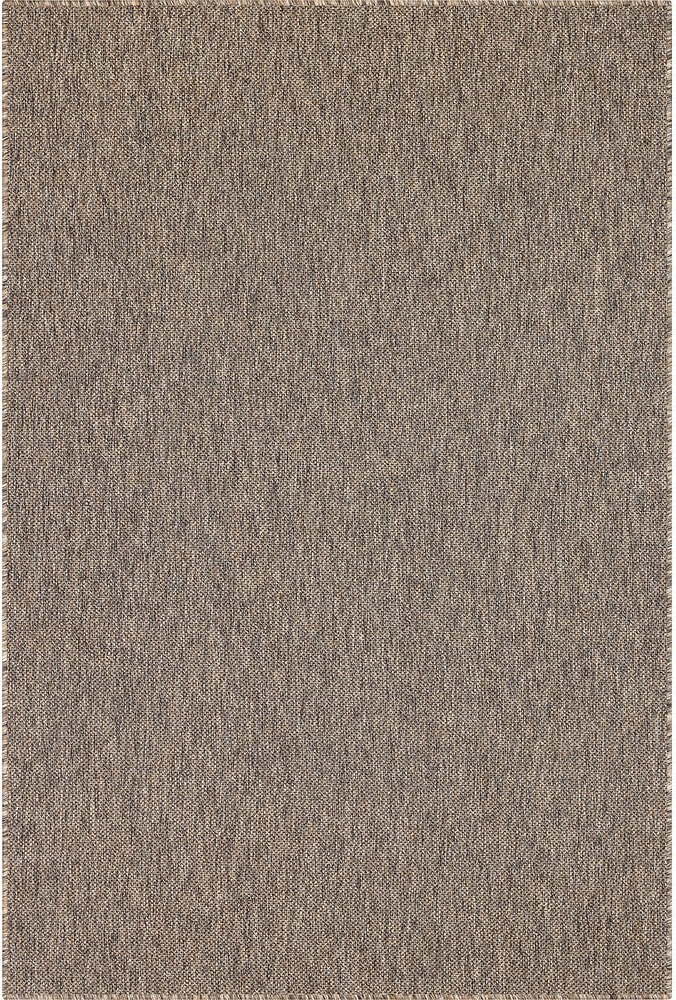 Hnědý venkovní koberec 200x133 cm Vagabond™ - Narma Narma