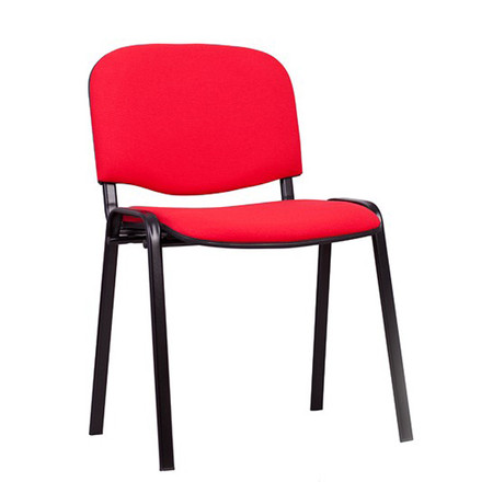 Konferenční židle KONFI Červená Mazur