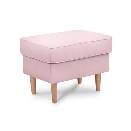Podnožka STRALIS Růžová SG-nábytek