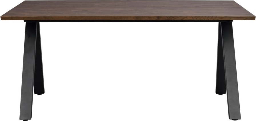 Rozkládací jídelní stůl s deskou z dubového dřeva 170x100 cm Carradale - Rowico Rowico