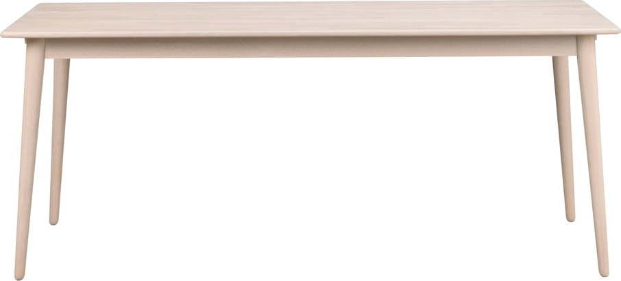 Rozkládací jídelní stůl z dubového dřeva 180x90 cm Tyler - Rowico Rowico