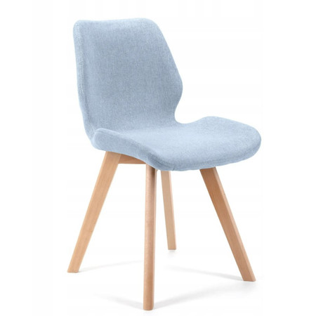 Set židlí SJ0159 - modrá Akord