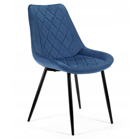 Set židlí SJ0488 - modrá Akord