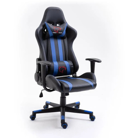 Židle F4G FG33 - modrá Akord