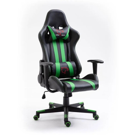 Židle F4G FG33 - zelená Akord