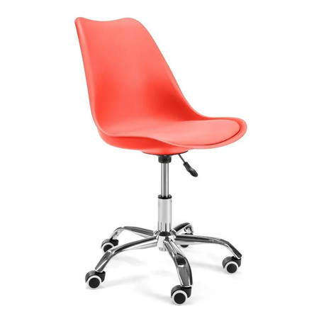 Židle FD005 - červená Akord