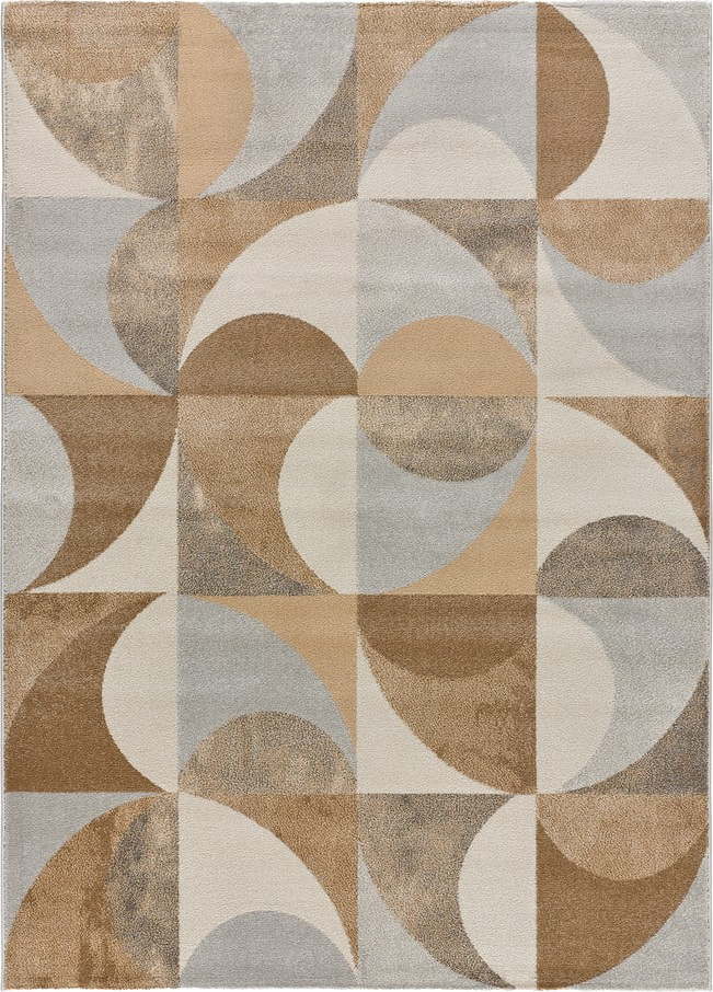 Béžový koberec 80x150 cm Cream – Universal Universal