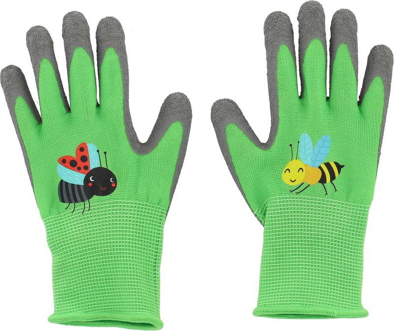 Dětské zahradní rukavice Insects – Esschert Design Esschert Design