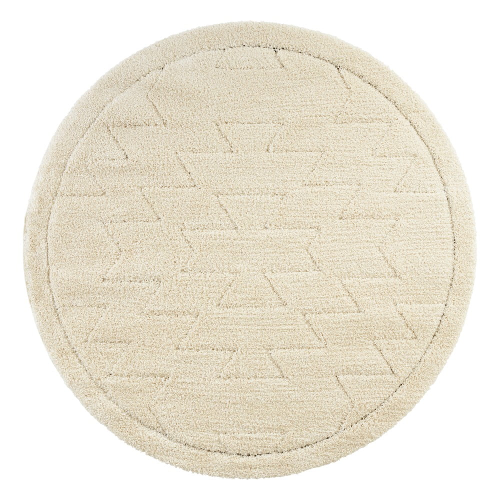 Krémově bílý koberec Mint Rugs Norwalk Cara