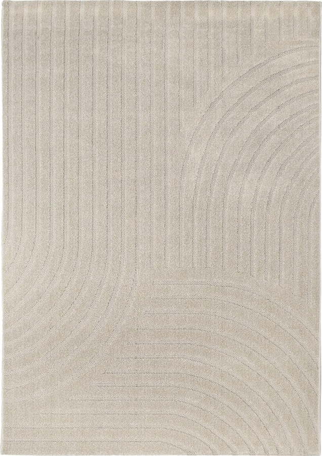 Krémový koberec 120x170 cm Ciro – Nattiot Nattiot