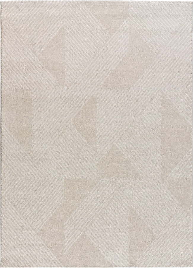 Krémový koberec 80x150 cm Kem – Universal Universal