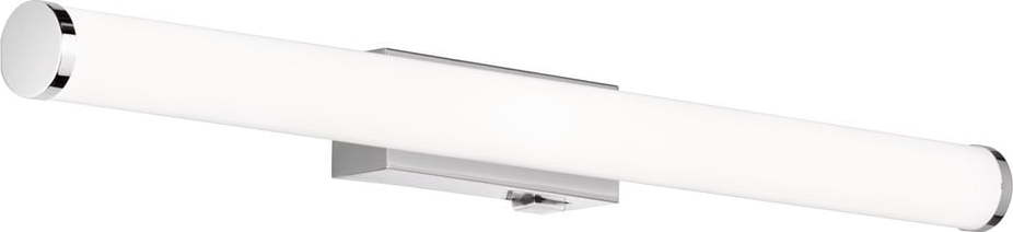 LED nástěnné svítidlo v leskle stříbrné barvě (délka 60 cm) Mattimo – Trio TRIO
