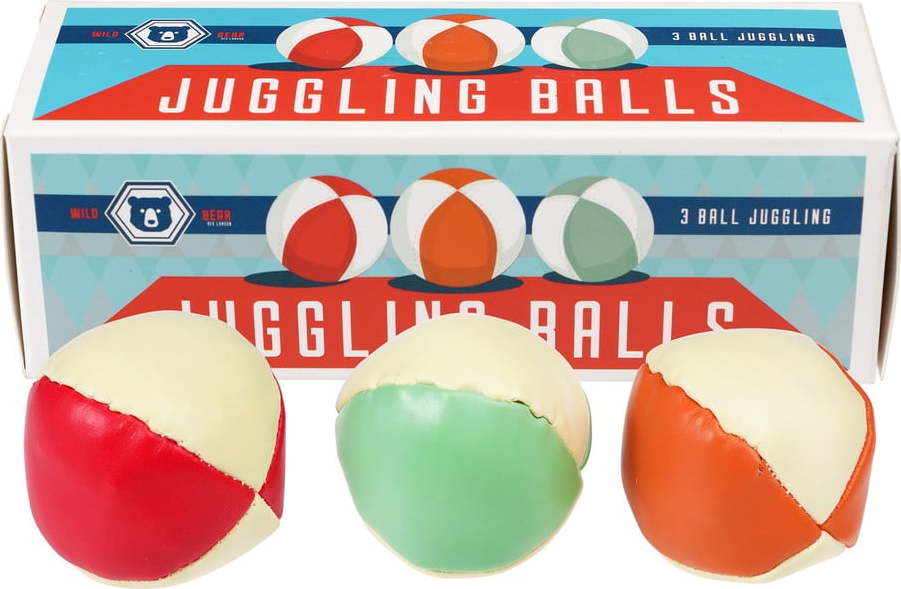 Míčky na žonglování Juggling Balls – Rex London Rex London