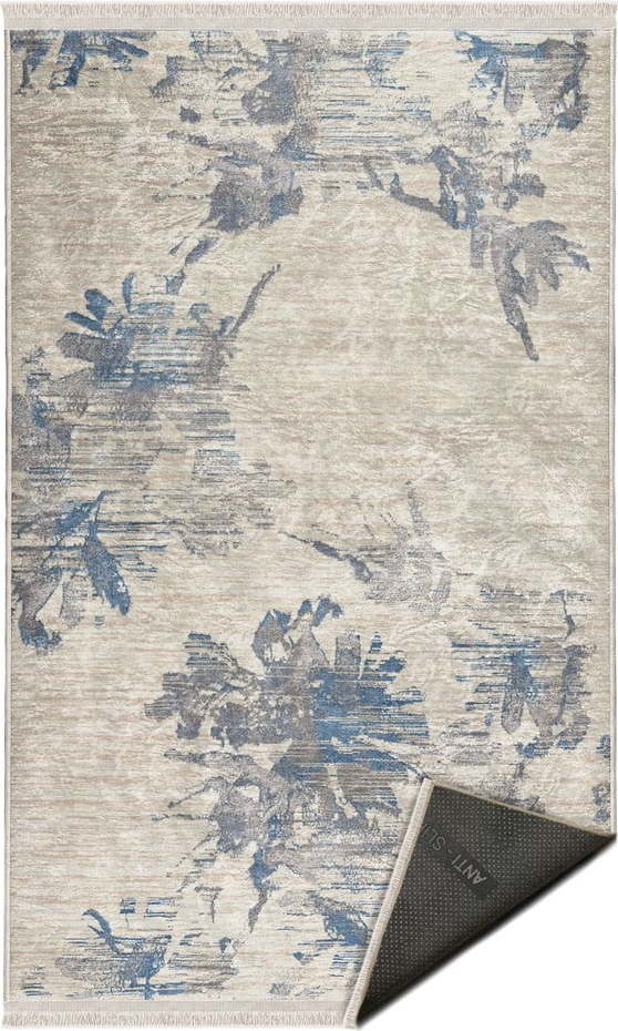 Modro-béžový koberec 120x180 cm – Mila Home Mila Home
