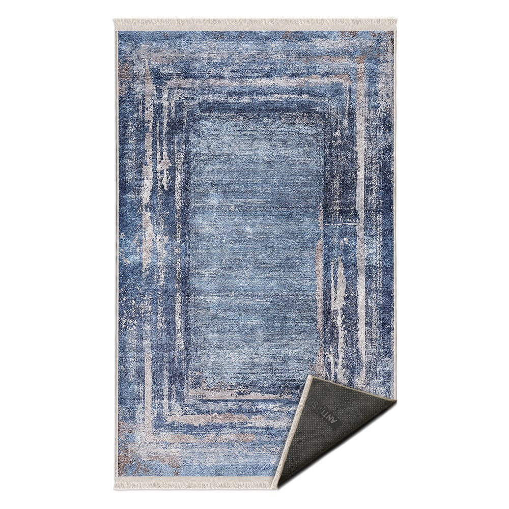 Modrý koberec 120x180 cm – Mila Home Mila Home