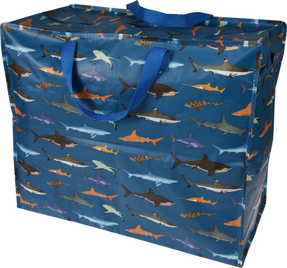 Nákupní taška 78 l Sharks – Rex London Rex London
