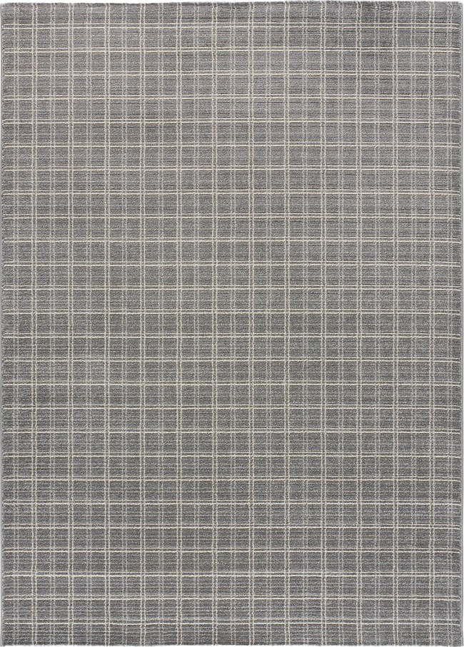 Šedý koberec 133x190 cm Sensation – Universal Universal