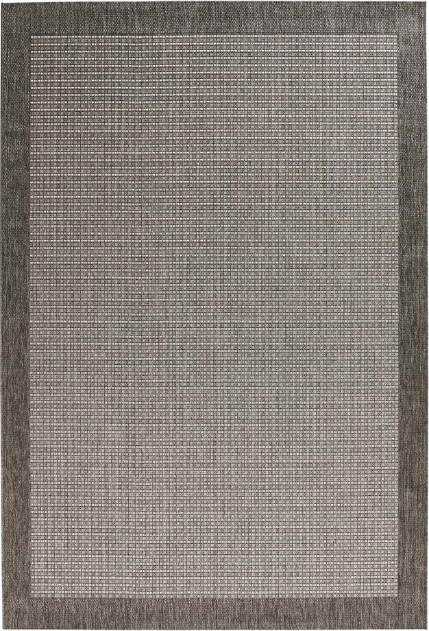 Šedý koberec 290x200 cm Simple - Hanse Home Hanse Home