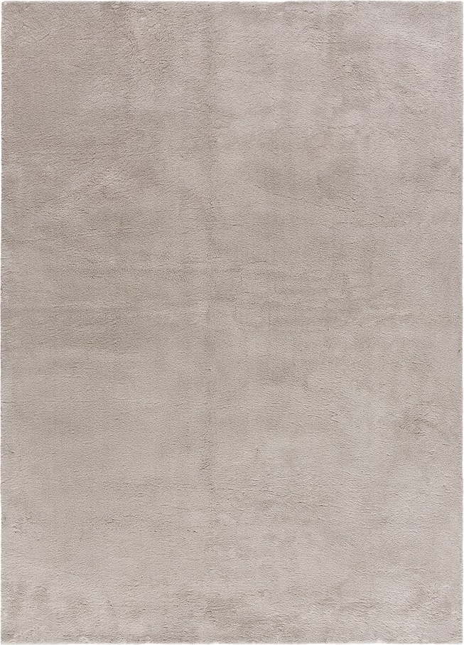 Světle šedý koberec 140x200 cm Loft – Universal Universal